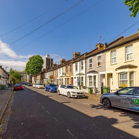 The Stratford Villa ロンドン エクステリア 写真