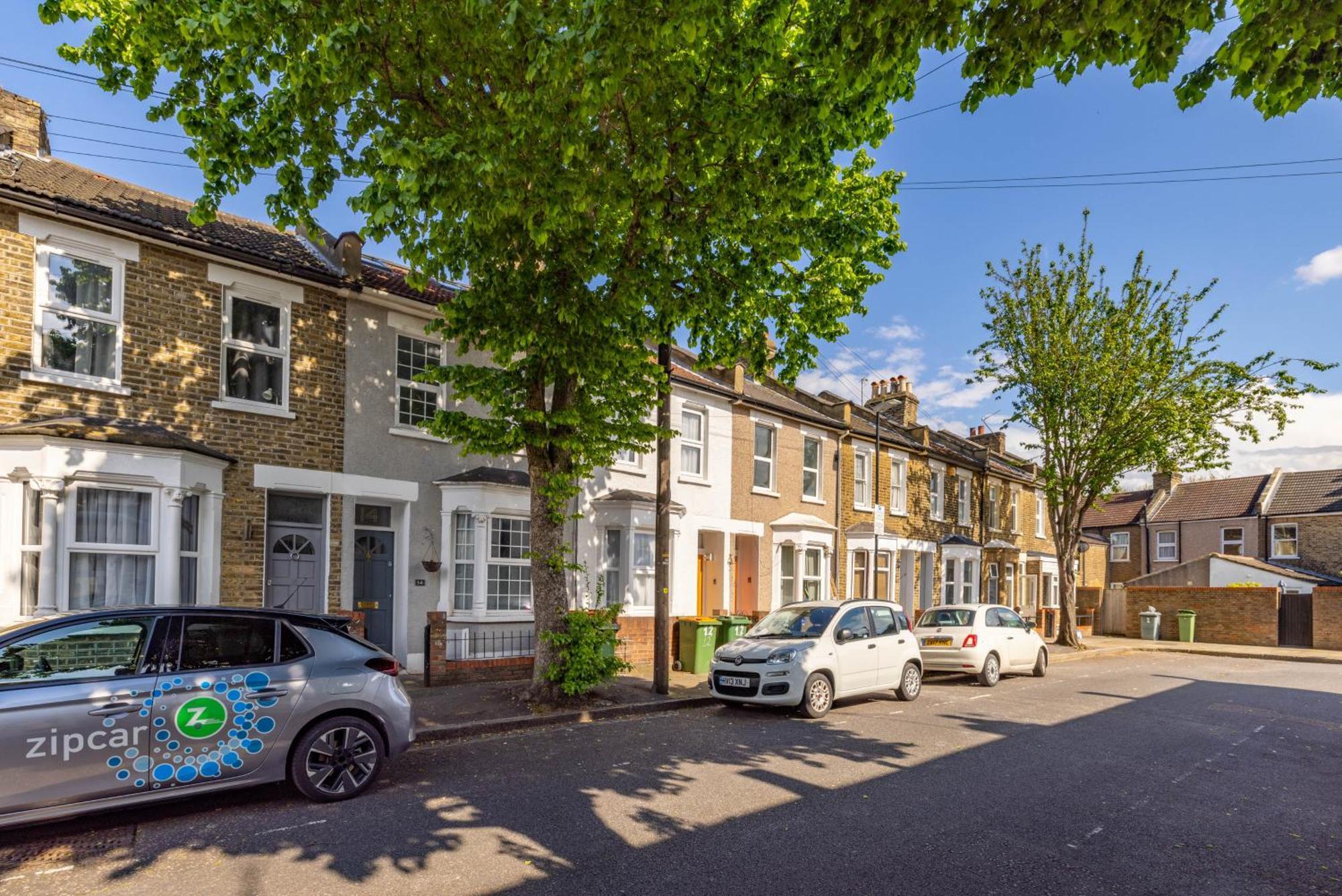 The Stratford Villa ロンドン エクステリア 写真