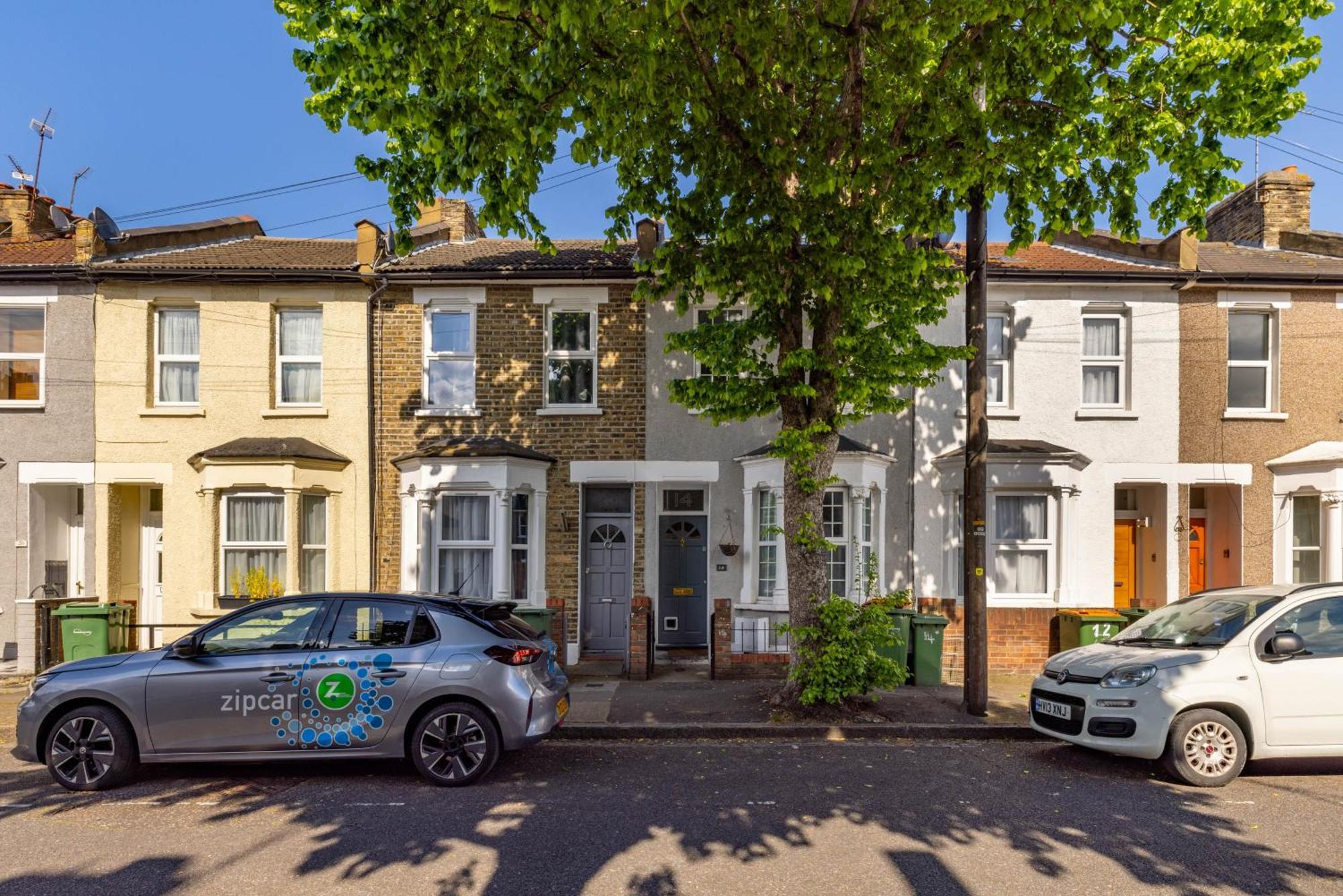 The Stratford Villa ロンドン エクステリア 写真